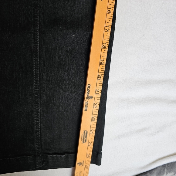 Mother The Rambler cargo ankle jeans size 24 - Picture 6 of 16